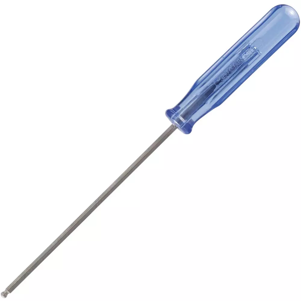 Engineer Ball Driver 143 mm Overall Length Hexagon ball point Tip, DB-25