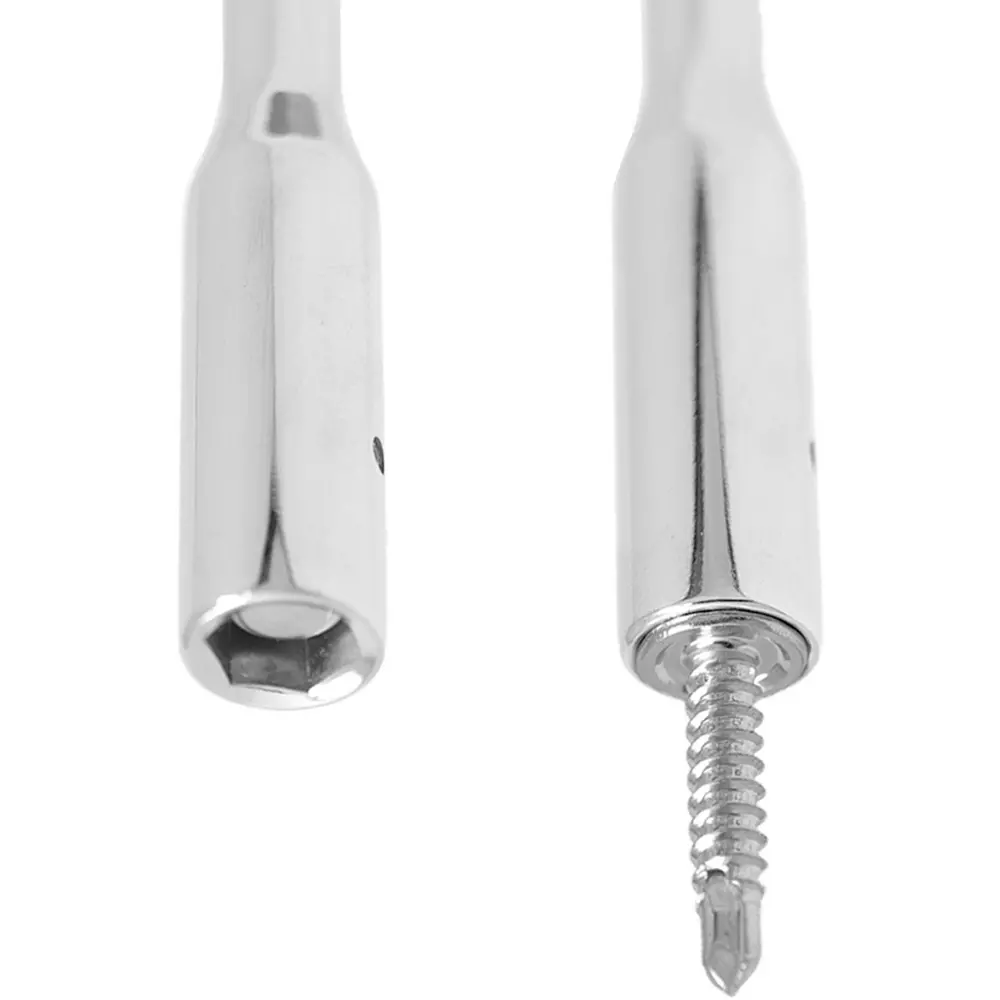 engineer-magnetic-nut-driver-233-mm-overall-length-socket-tip-dnc-55t