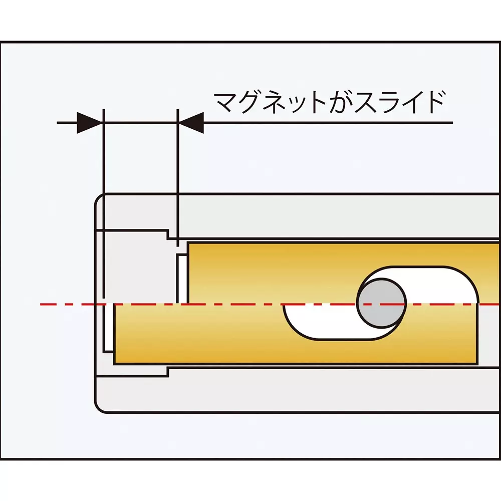 engineer-magnetic-nut-driver-233-mm-overall-length-socket-tip-dnc-55t