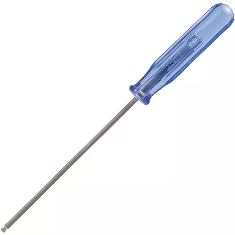 Engineer Ball Driver 173 mm Overall Length Hexagon ball point Tip, DB-30