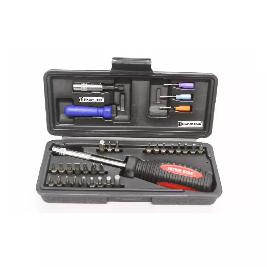 Buy Blazon Tools DAYTON TOOL DCS3484 60 mm Triwing Screwdriver Set for Home & Professional Use