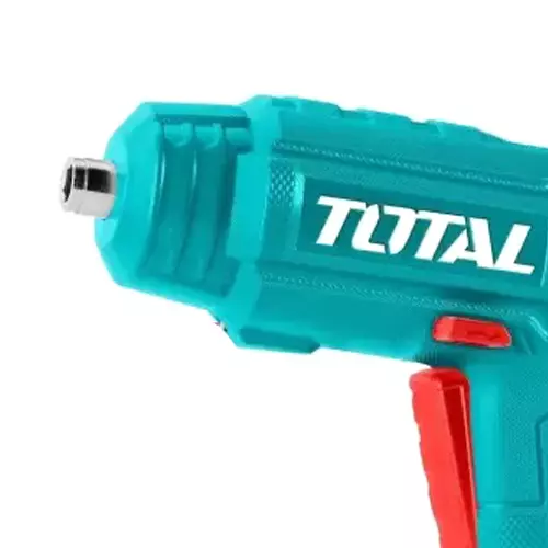 Total Tsdli0402 Lithium-Ion Cordless Screwdriver 6.35 mm (1/4 inch) Tsdli0402 Collated Screw Gun (Charger Not Inclued)
