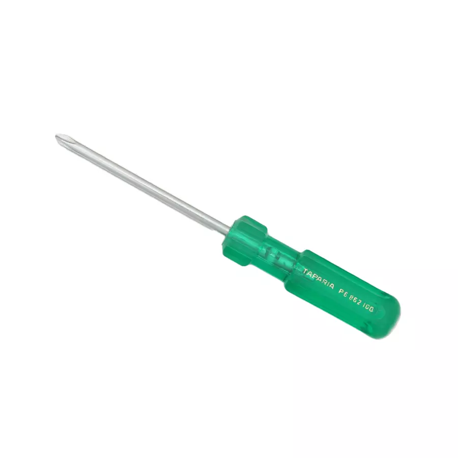 Taparia 100 mm Philips Screw Driver (P6 862 100)(Pack of 10)
