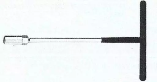 OAYKAY T-Socket 9 mm