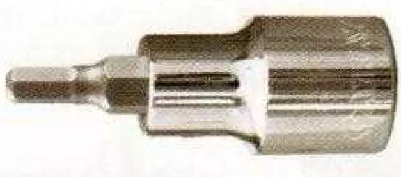 OAYKAY 12.7 mm (1/2 Inch) Hex Bit Socket 14 mm
