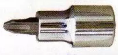OAYKAY 12.7 mm (1/2 Inch) Phillip Socket 3 No.