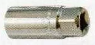 OAYKAY 12.7 mm (1/2 Inch) Spark Plug Socket 21 mm