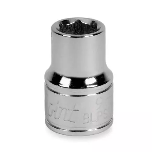 Blue-Point Drive Size 9.50 mm (3/8 Inch) 6 Point Socket, Size 6 mm, BLPSM386
