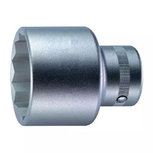 Blue-Point Drive Size 19.05 mm (3/4 Inch) 12 Point Double Hex Socket, Size 22 mm, BLPDM3422