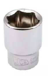 JCB 12.7 mm (1/2 Inch) Deep Hex Socket 9 mm