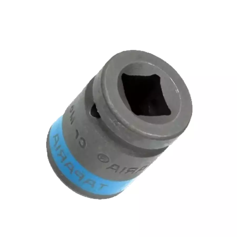 Taparia 12.7 mm (1/2 Inch) Square Drive, 27 mm Impact Hex Socket, IM 27