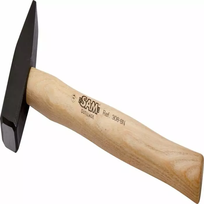 Sam Mallet Rectangular Carbon Steel 565kg, 308-5N