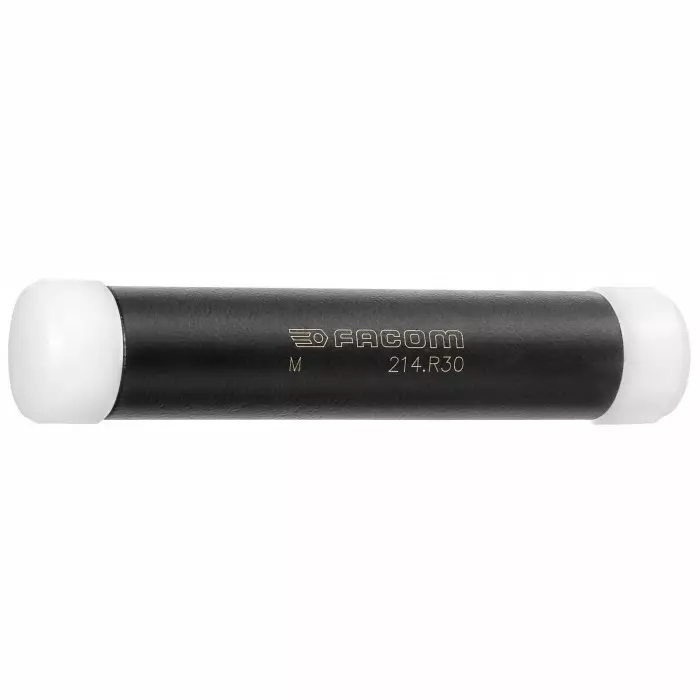 Facom Round Nylon Mallet 220g With Replaceable Face, 214.R20