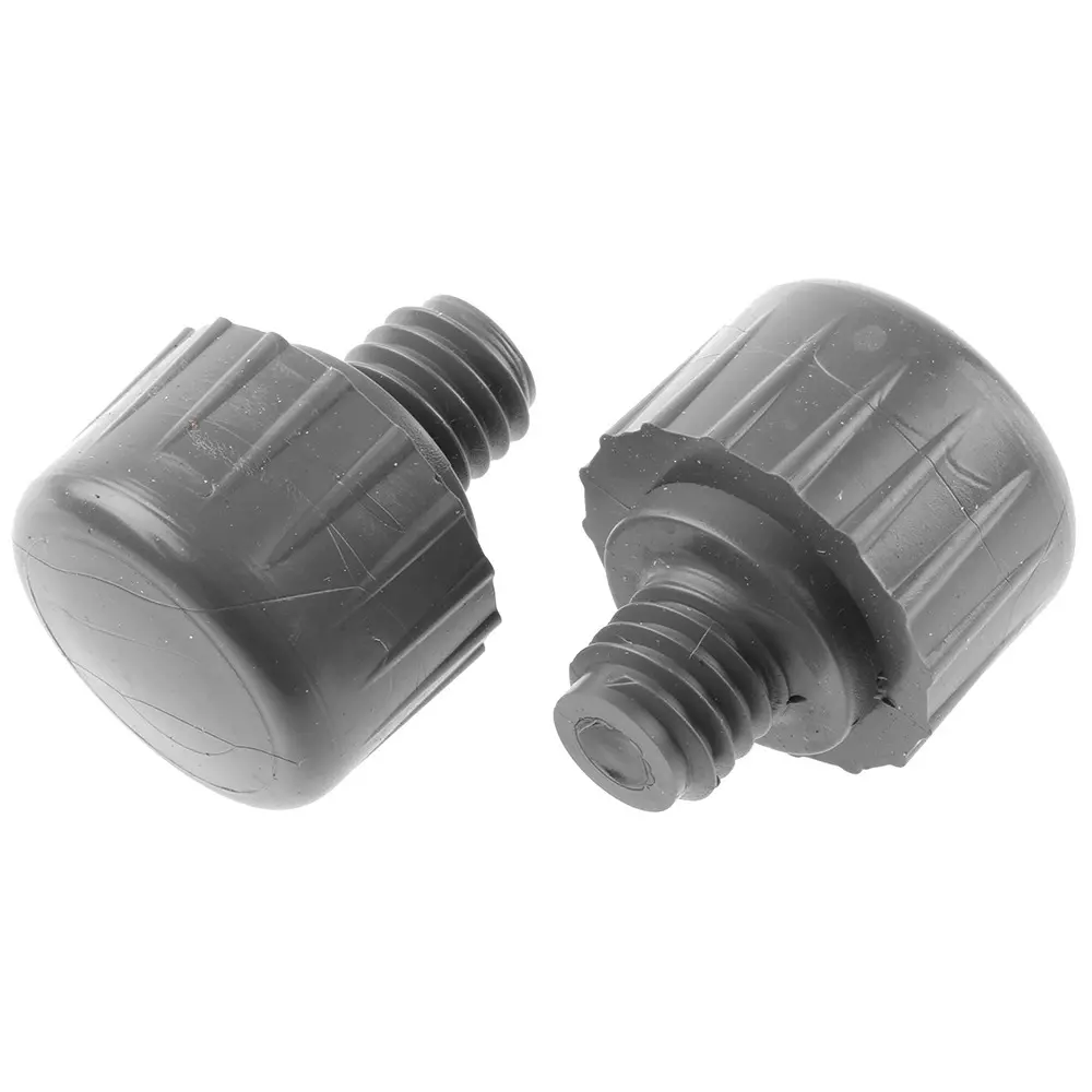 RS PRO Replacement Mallet Face Polyvinyl Chloride Cellulosed Ash Wood 25 mm, 3814717 (Pack of 2 Pcs)