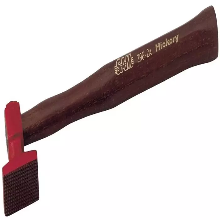 Sam Mallet Rectangular 300g, 296-2A