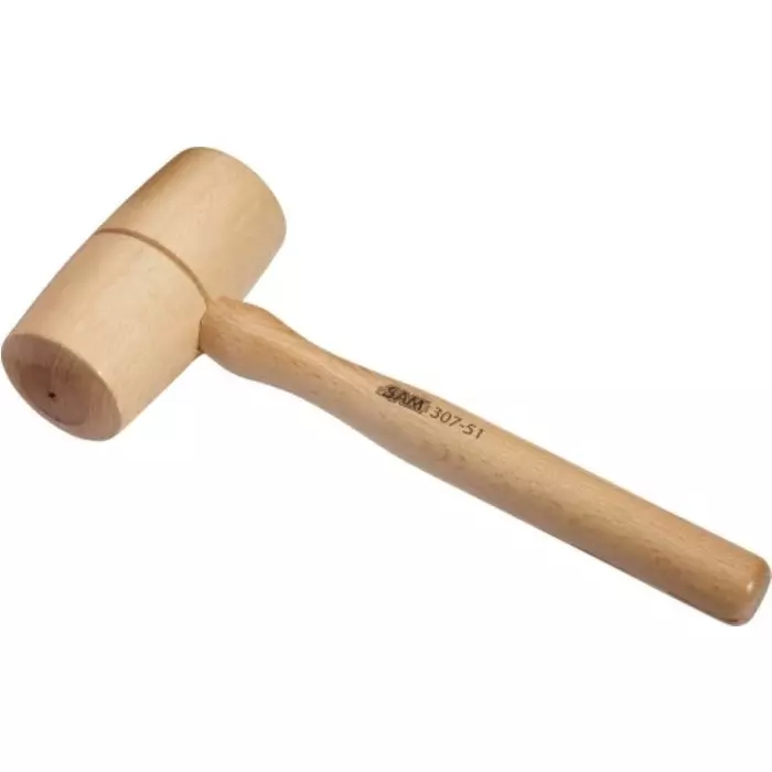 Sam Mallet Round 400g, 307-51