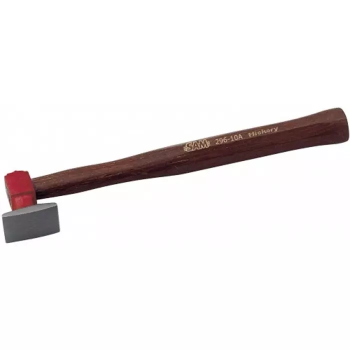 Sam Mallet Rectangular 300g, 296-10A