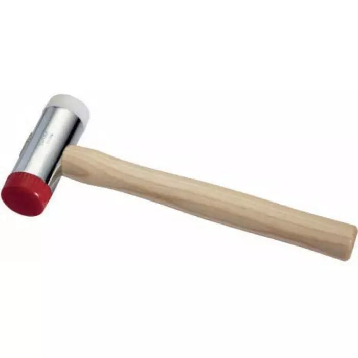 Sam Mallet Round 570g With Replaceable Face, 320-35D