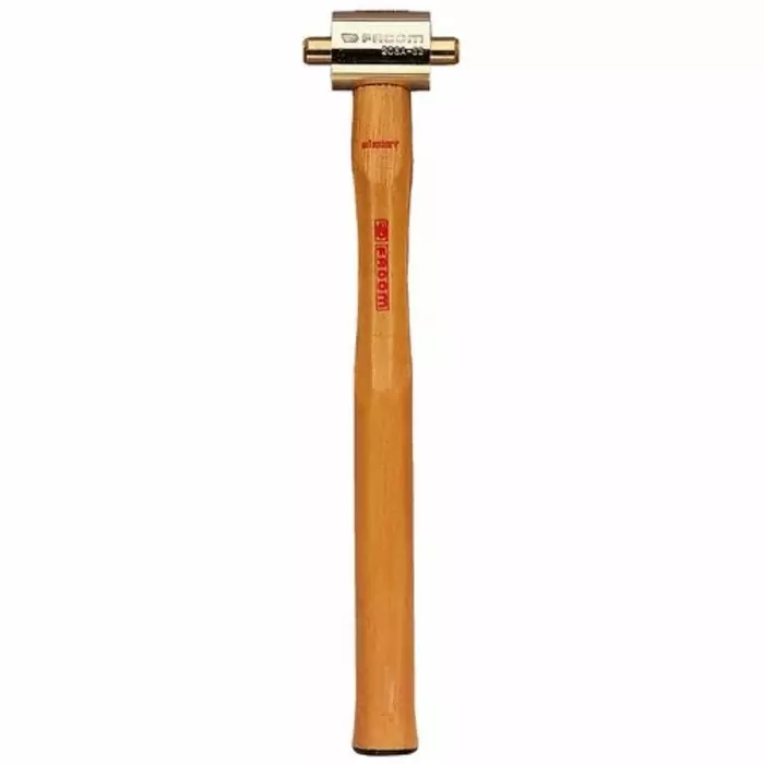 Facom Round Mallet 1.3kg With Replaceable Face, 208A.60A