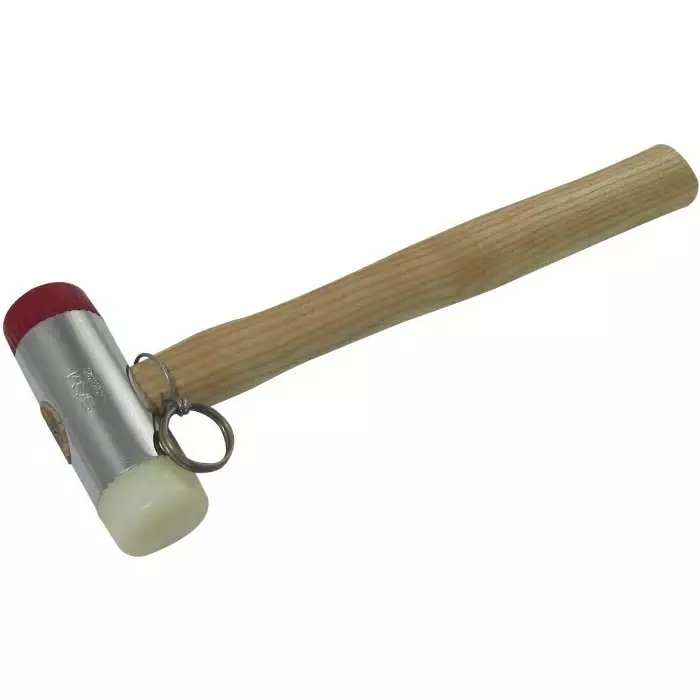 Sam Mallet Round 365g With Replaceable Face, 320-32D-FME
