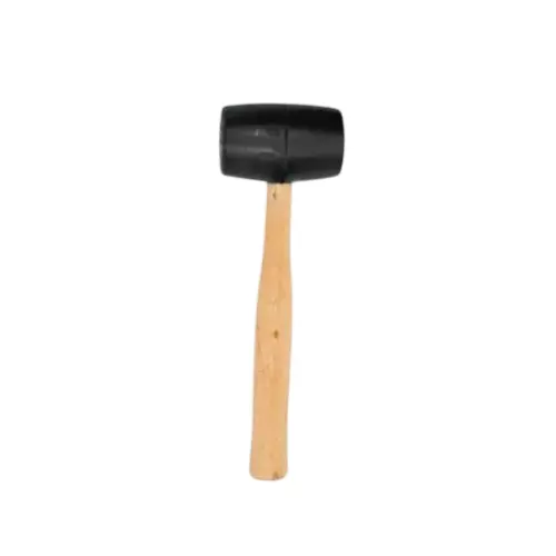 blue-point-450-g-head-weight-rubber-head-mallet-synthetic-rubber-head-and-genuine-hickory-handle-bf620cl