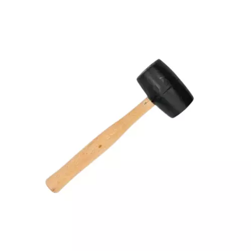 blue-point-450-g-head-weight-rubber-head-mallet-synthetic-rubber-head-and-genuine-hickory-handle-bf620cl