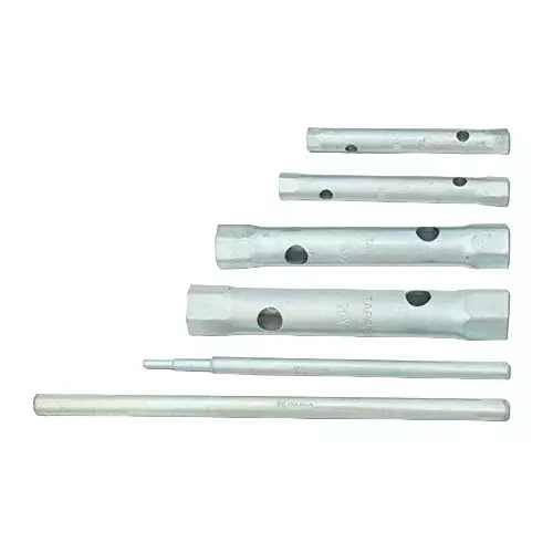 Buy Taparia Tubular Box End Spanners Set TS08P (Set of 8 Pcs) Online