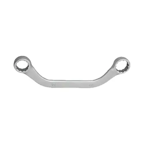 Ajay C-Type Half Moon Wrench Ring Spanner 12x13 mm, AJ-116