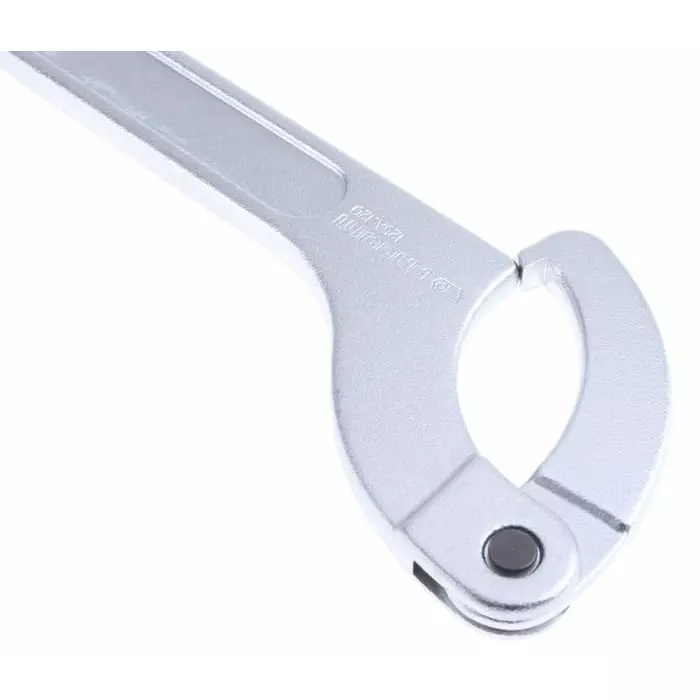 Facom 120mm C Spanner 345 mm Chrome Vanadium Steel, 125A.120
