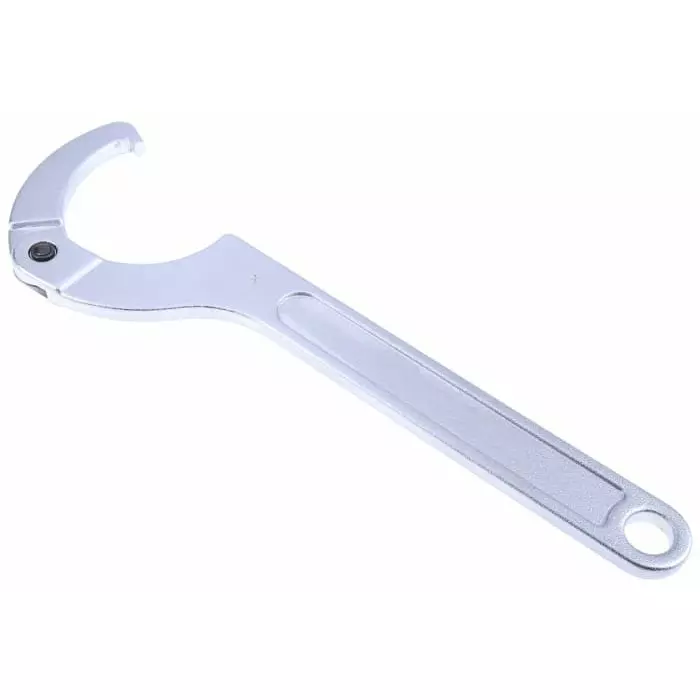 Facom 120mm C Spanner 345 mm Chrome Vanadium Steel, 125A.120