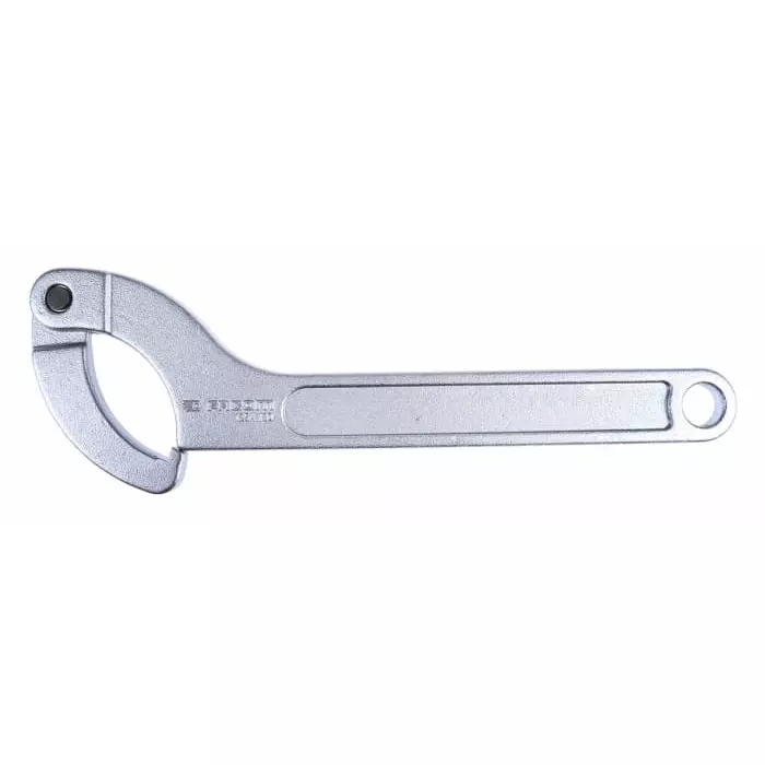 Facom 120mm C Spanner 345 mm Chrome Vanadium Steel, 125A.120