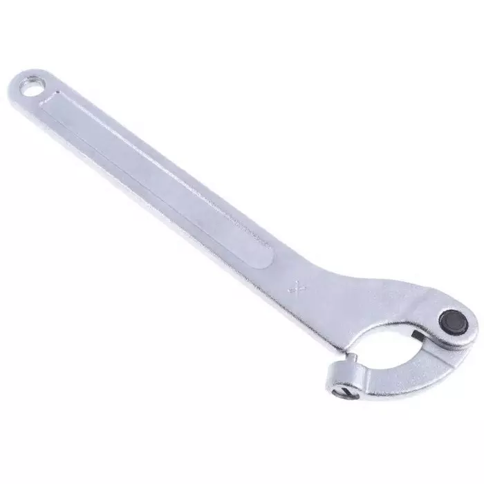 Facom 50mm C Spanner 168 mm Chrome Vanadium Steel, 126A.50