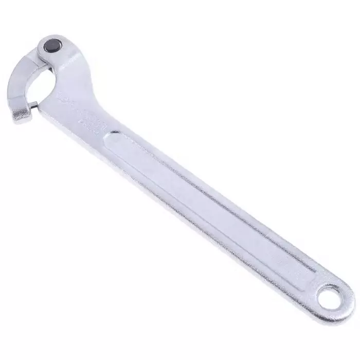 Facom 50mm C Spanner 168 mm Chrome Vanadium Steel, 126A.50