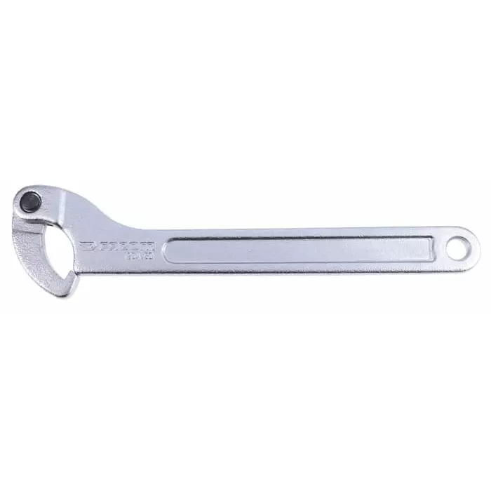 Facom 50mm C Spanner 202 mm Chrome Vanadium Steel, 125A.50