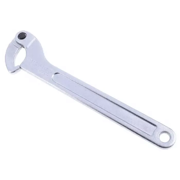 Facom 50mm C Spanner 202 mm Chrome Vanadium Steel, 125A.50