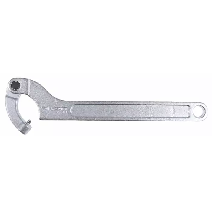Facom 80mm C Spanner 280 mm Chrome Vanadium Steel, 126A.80