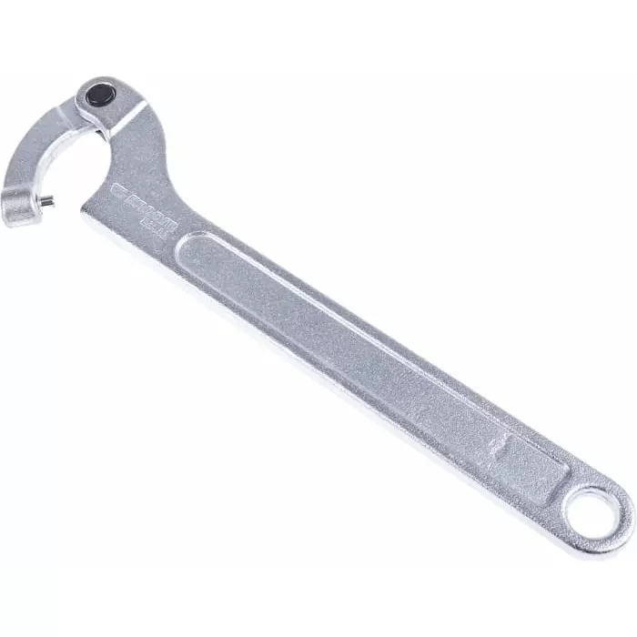 Facom 80mm C Spanner 280 mm Chrome Vanadium Steel, 126A.80