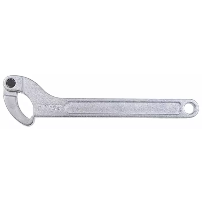 Facom 80mm C Spanner 280 mm Chrome Vanadium Steel, 125A.80