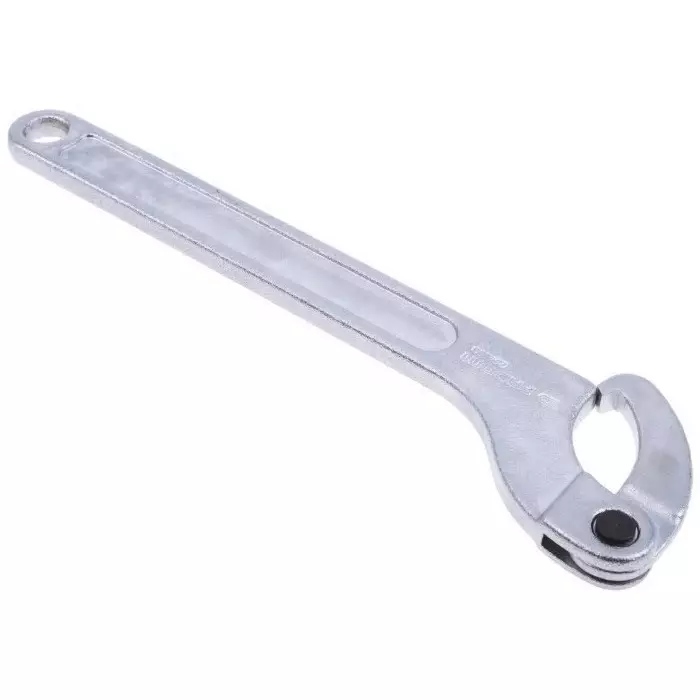 Facom 80mm C Spanner 280 mm Chrome Vanadium Steel, 125A.80