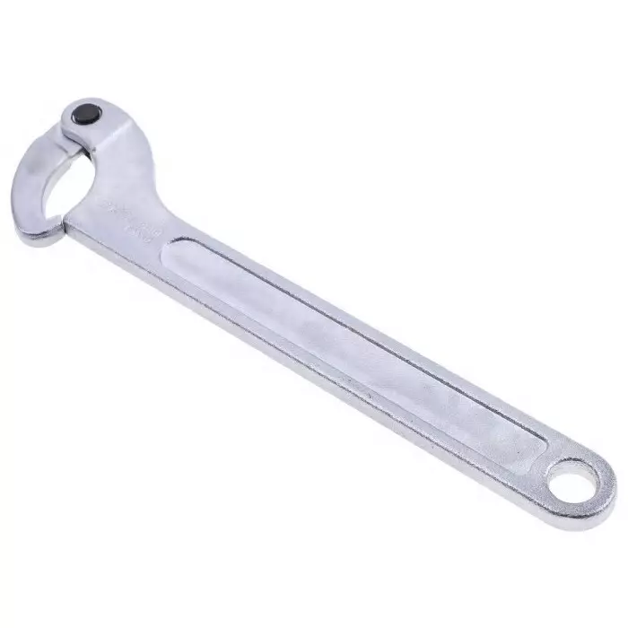 Facom 80mm C Spanner 280 mm Chrome Vanadium Steel, 125A.80