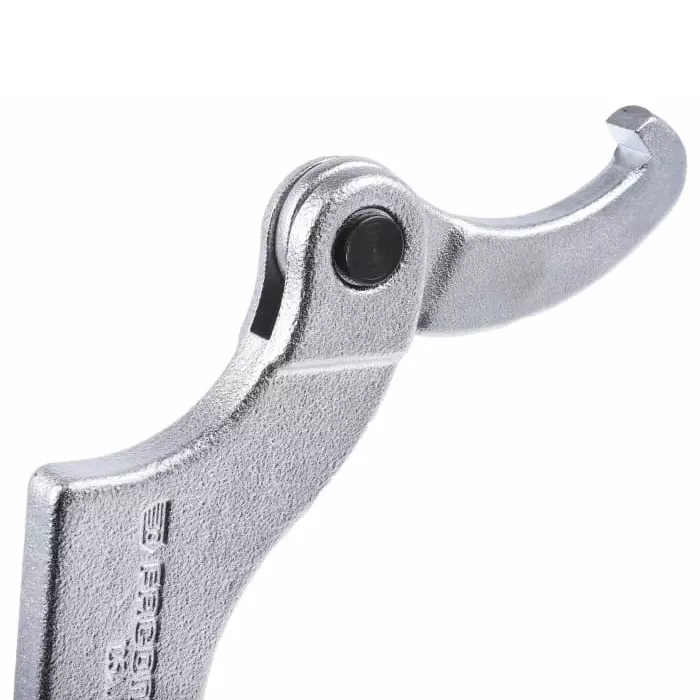 Facom 80mm C Spanner 280 mm Chrome Vanadium Steel, 125A.80
