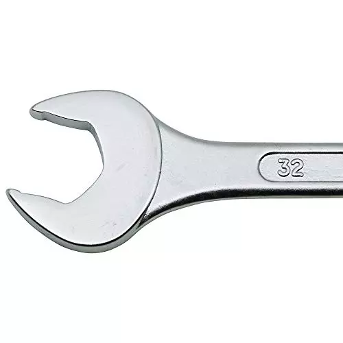 STANLEY 8 Pieces CRV Steel Combination Spanner Set 70-963E