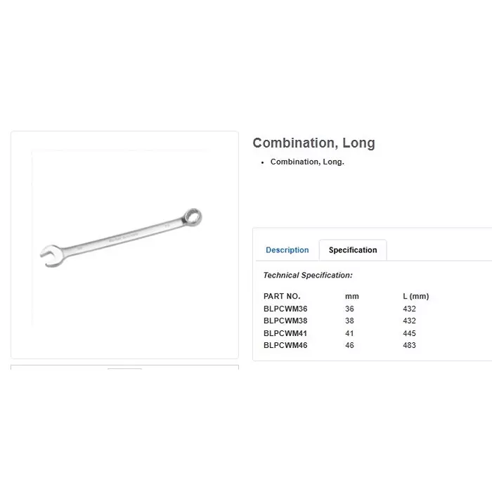 blue-point-36-mm-long-combination-wrench-12-point-chrome-finish-and-alloy-steel-body-blpcwm36apl