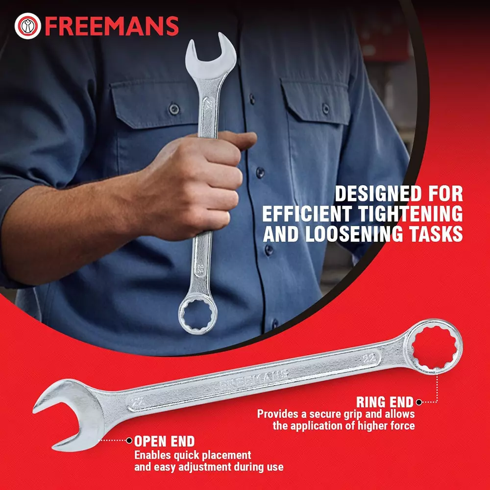 freemans-combination-spanner-wrench-set-chrome-vanadium-steel-css12-set-of-12