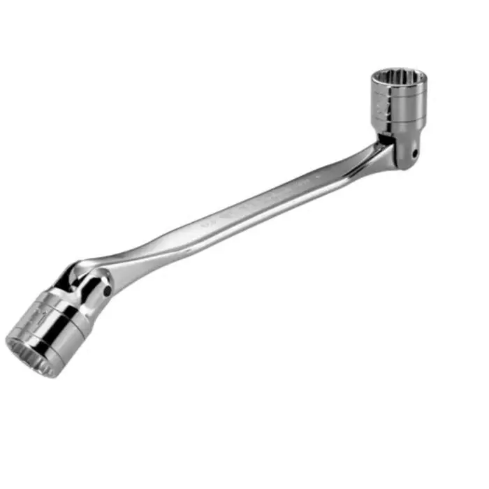 Facom Combination Spanner, 8mm, Metric, Double Ended, 185.5 mm Overall, 66A.8X9