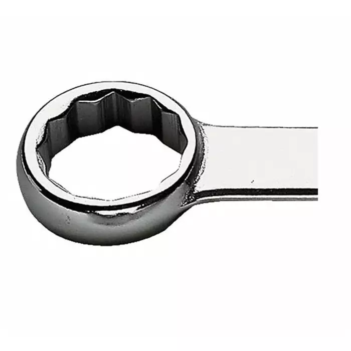 Facom Ring Spanner, 22mm, Metric, Double Ended, 255 mm Overall, 59.22X24