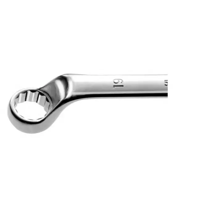 Facom Ring Spanner, 27mm, Metric, Double Ended, 353 mm Overall, 55A.27X32