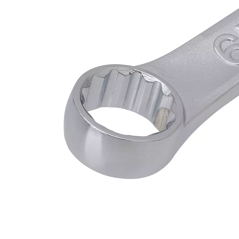 Ktc Combination Wrench 19 mm 256 mm Length, MS2-19