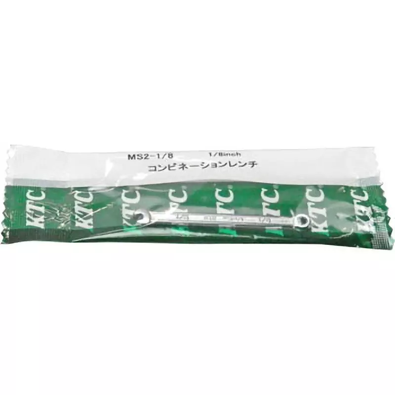 Ktc Combination Wrench (1/8 Inch) 75 mm Length, MS2-1/8