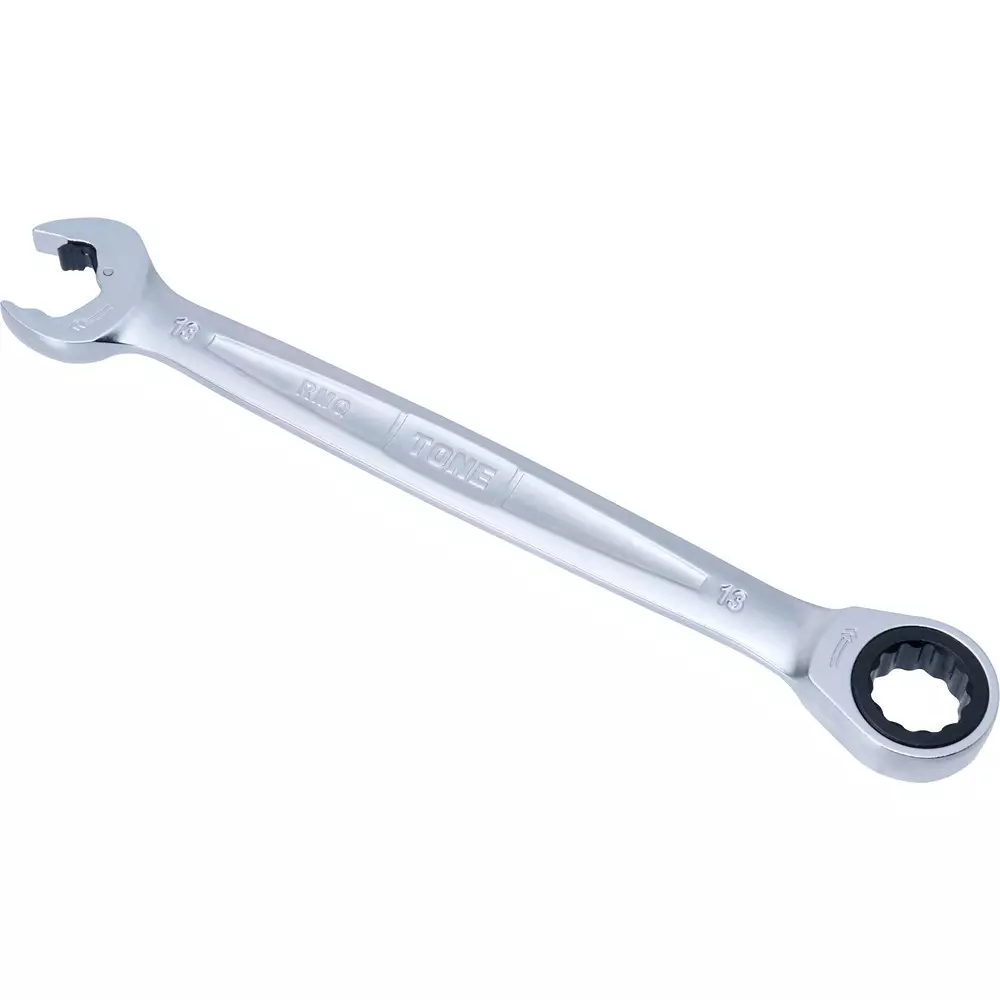 TONE Quick Ratchet Glasses Wrench 13 mm, RMQ-13
